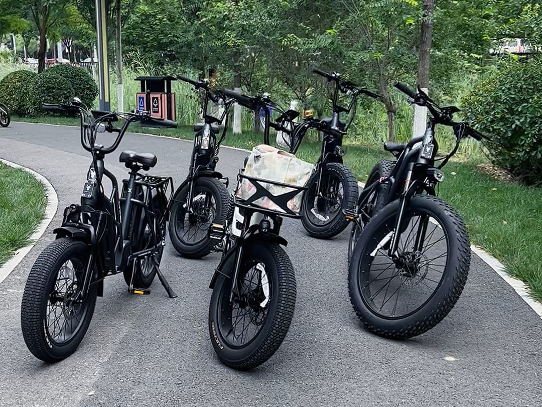 ebike车型大合集,你更pick哪一款?哔哩哔哩bilibili