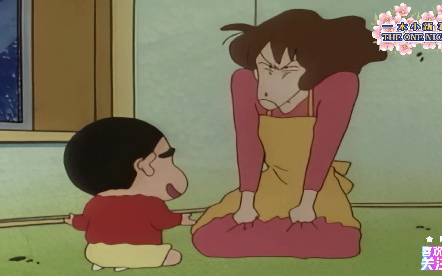 美伢铁拳成了小新的日常便饭;什么?小新化身假面骑士.