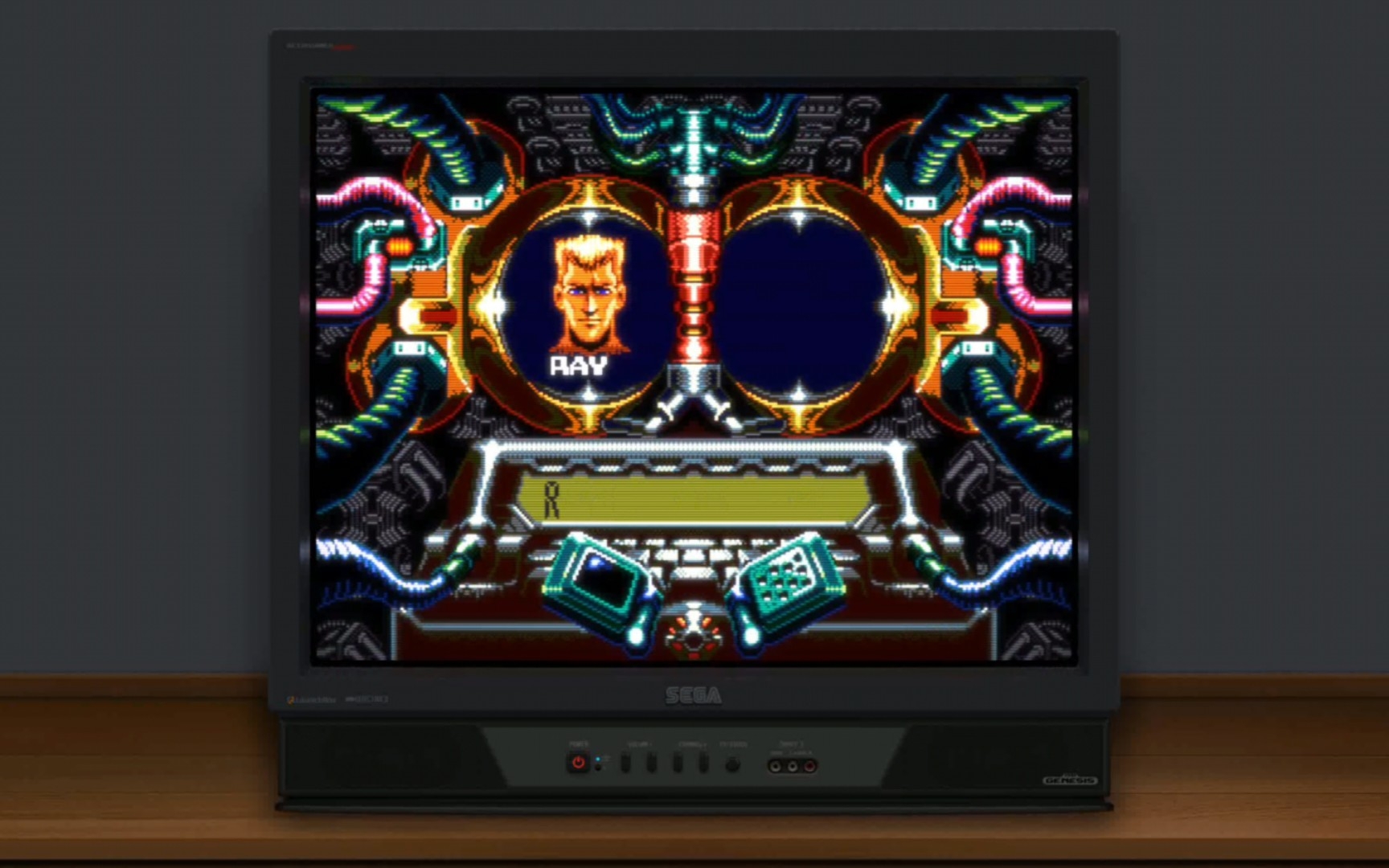 最好的tv背景滤镜——全能模拟器retroarch