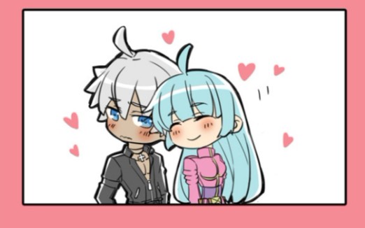 k和库拉小剧场-01