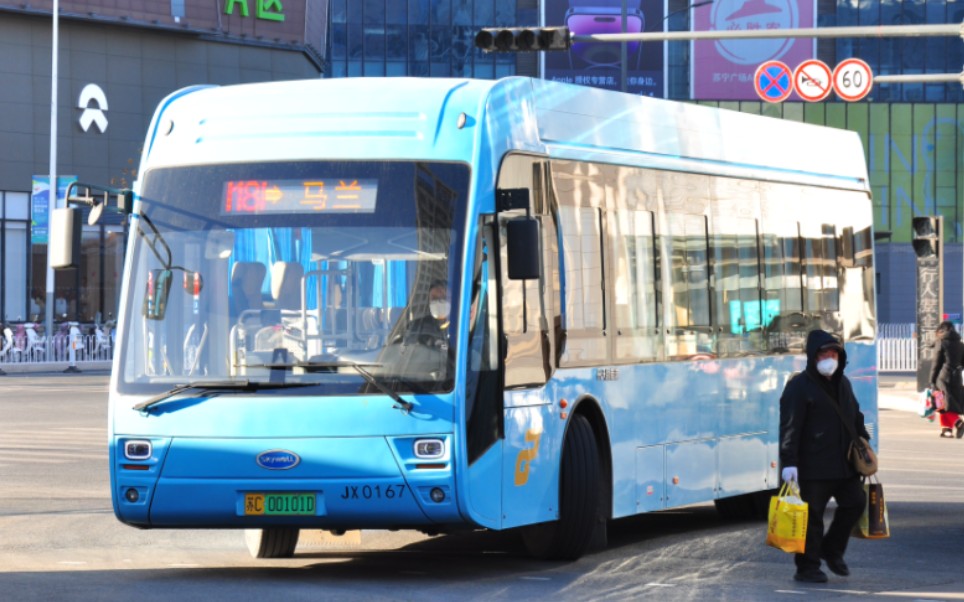 【软座大开沃】118附njl6123ev4宣武市场出站