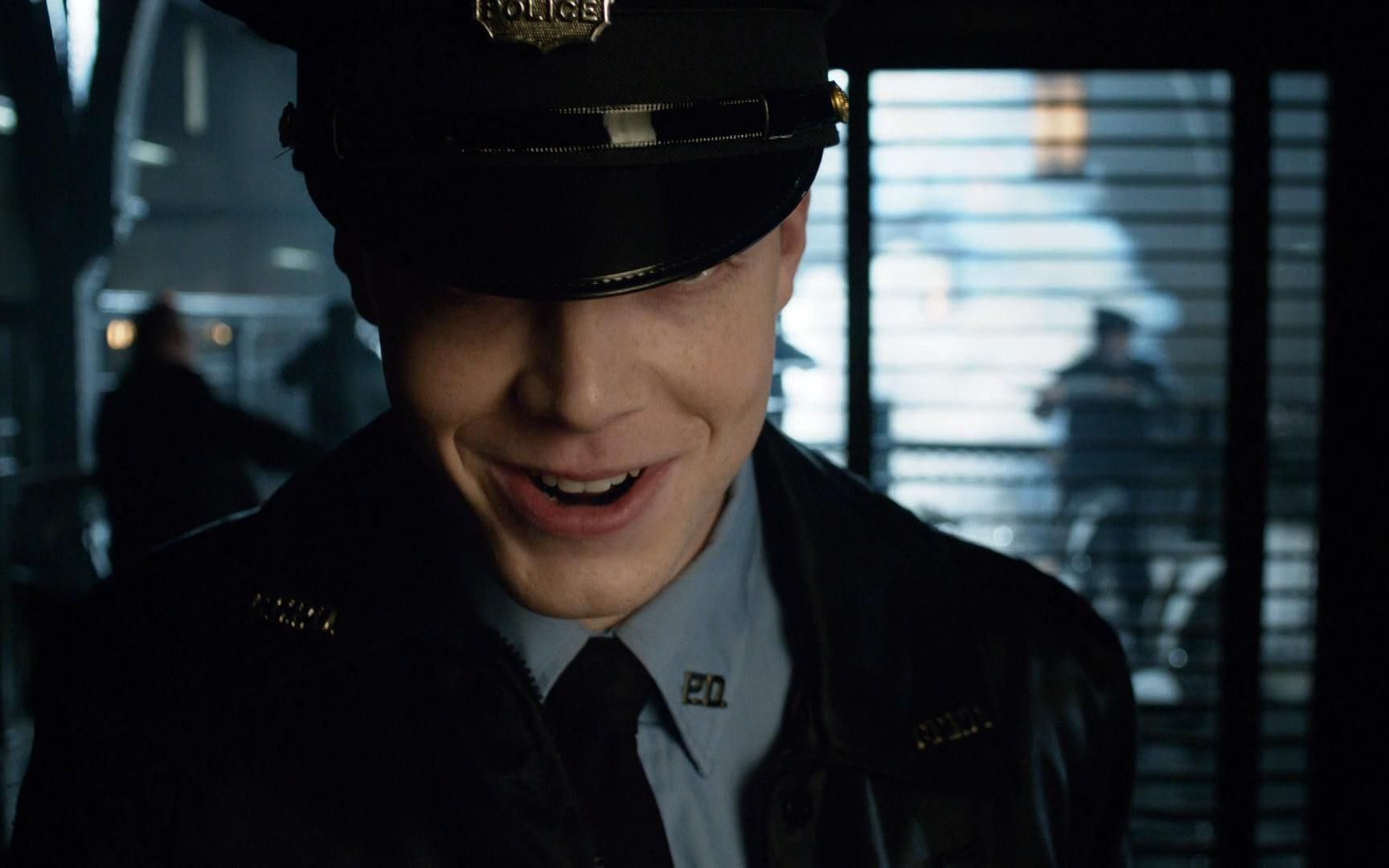 民风淳朴哥谭市,人才辈出阿卡姆,杰罗姆有多疯?