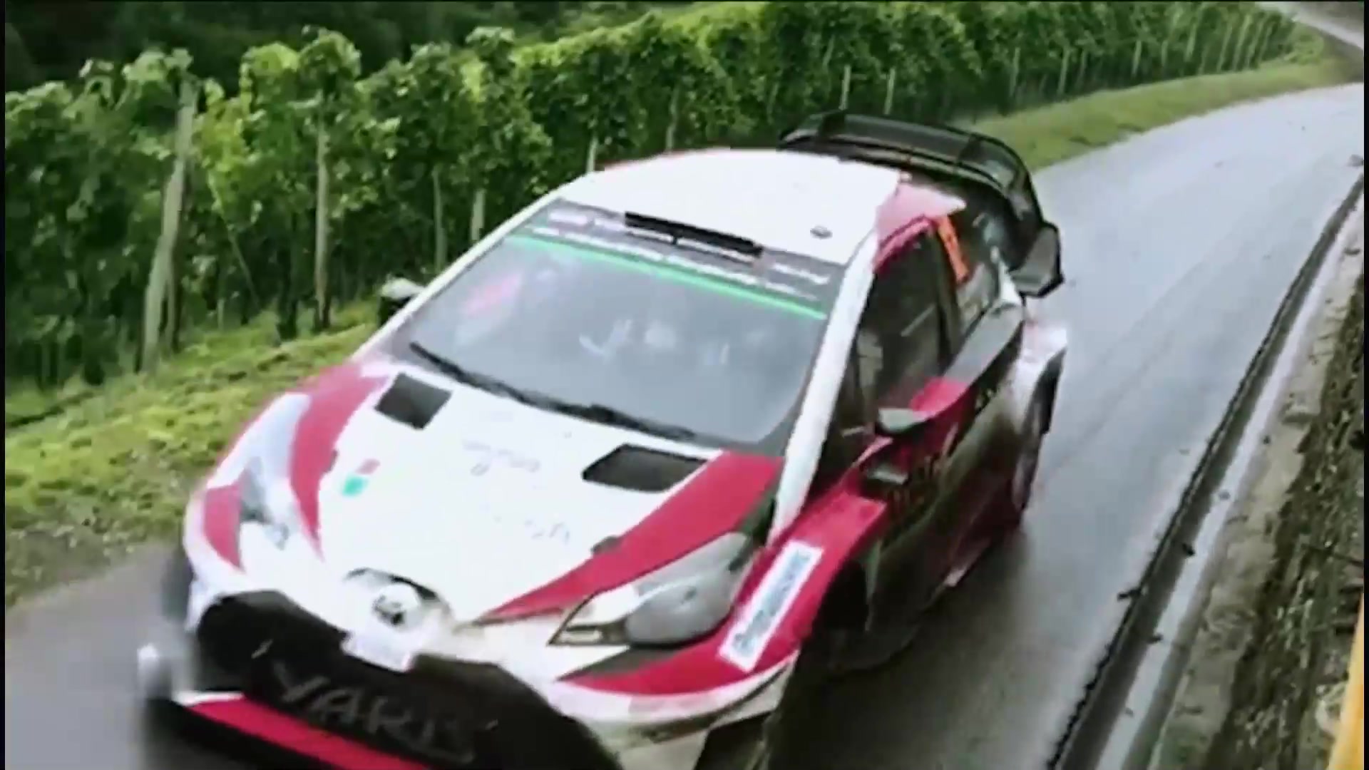 WRCADAC德国Rallye2017年赛事五大亮点哔哩哔哩bilibili