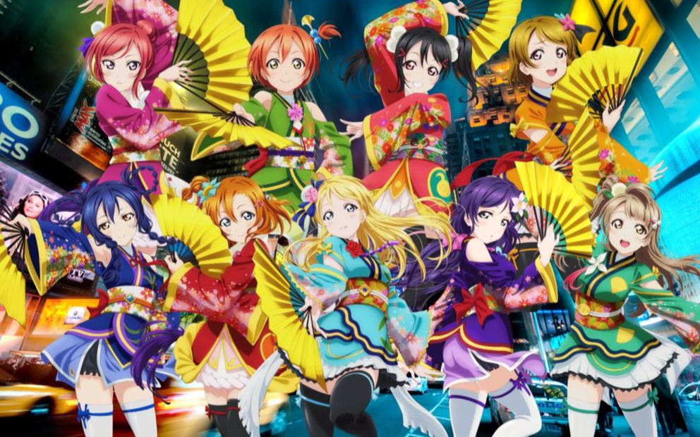 【東雲翻唱团】angelic angel(movie edit)