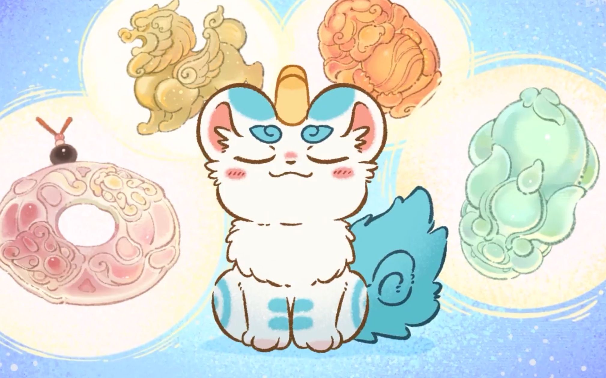 【有兽焉】动画混剪_哔哩哔哩_bilibili