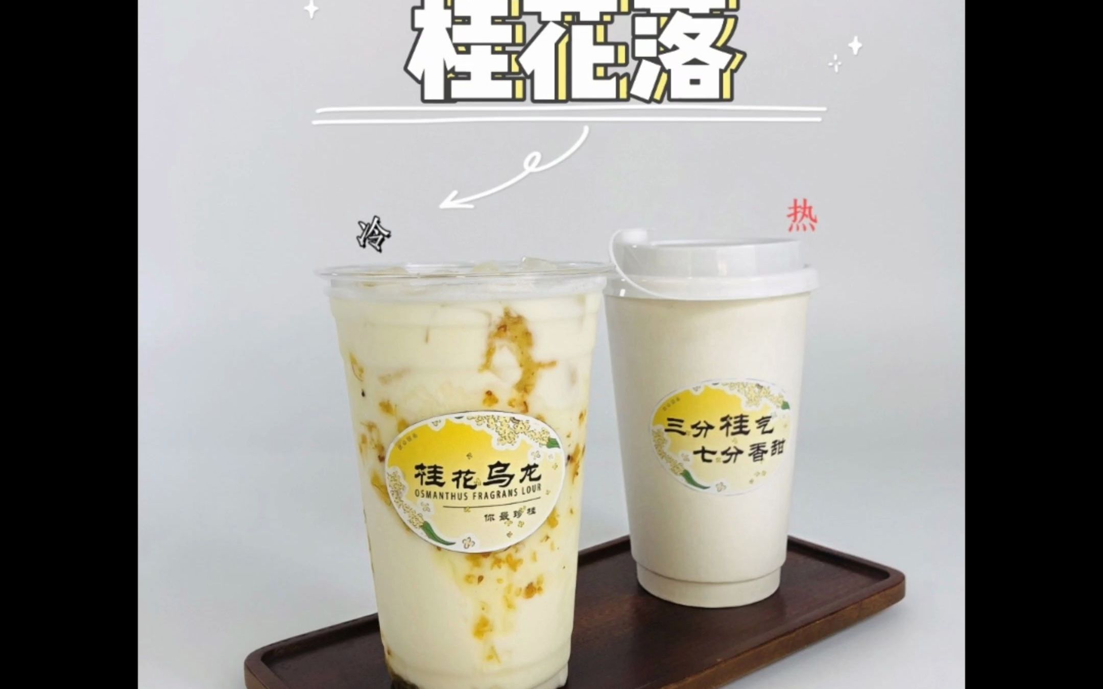 植脂末不同版本,想要鲜奶版的滴#绿叮当奶茶原料 #桂花鲜奶 #桂花奶茶