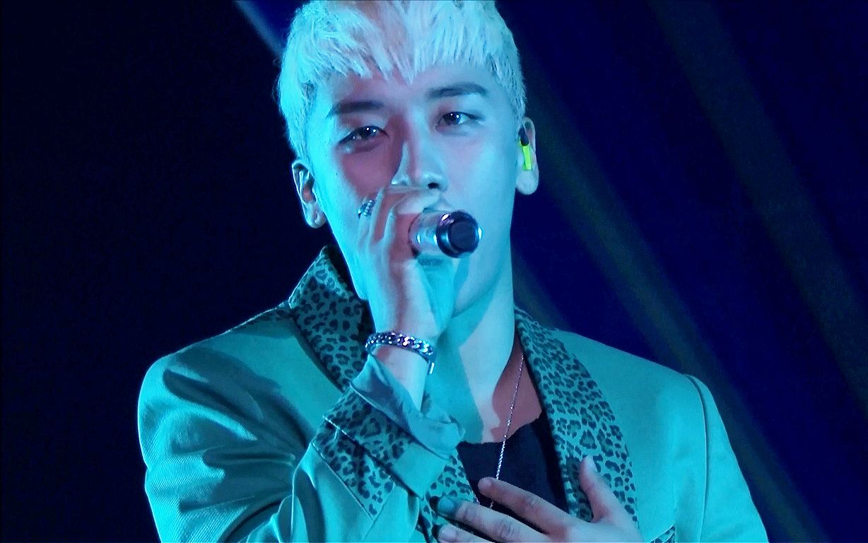 bigbang sober 混剪