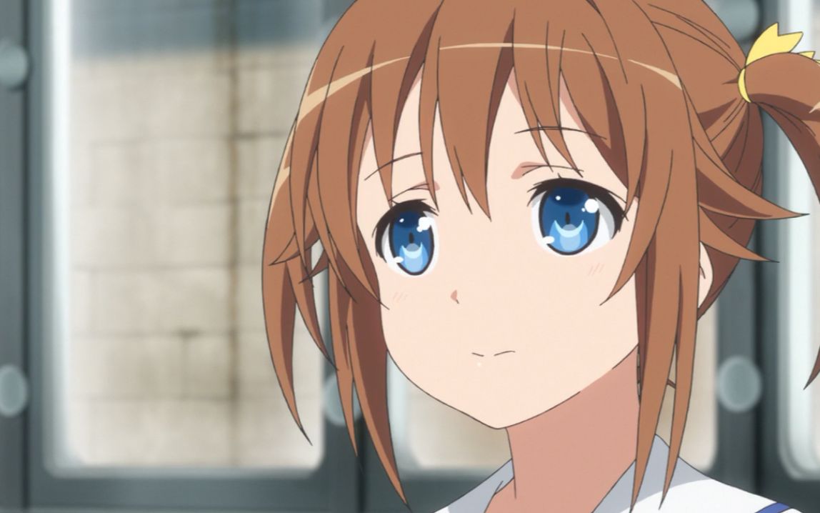 【动漫原声】青春波纹 ova2【制作统编组】_哔哩哔哩_bilibili