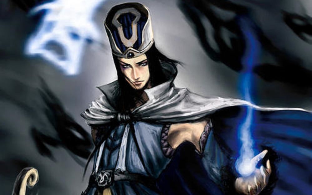 《三国志11》真·英雄集结 第7集(上) 困兽犹斗·司马懿_哔哩哔哩