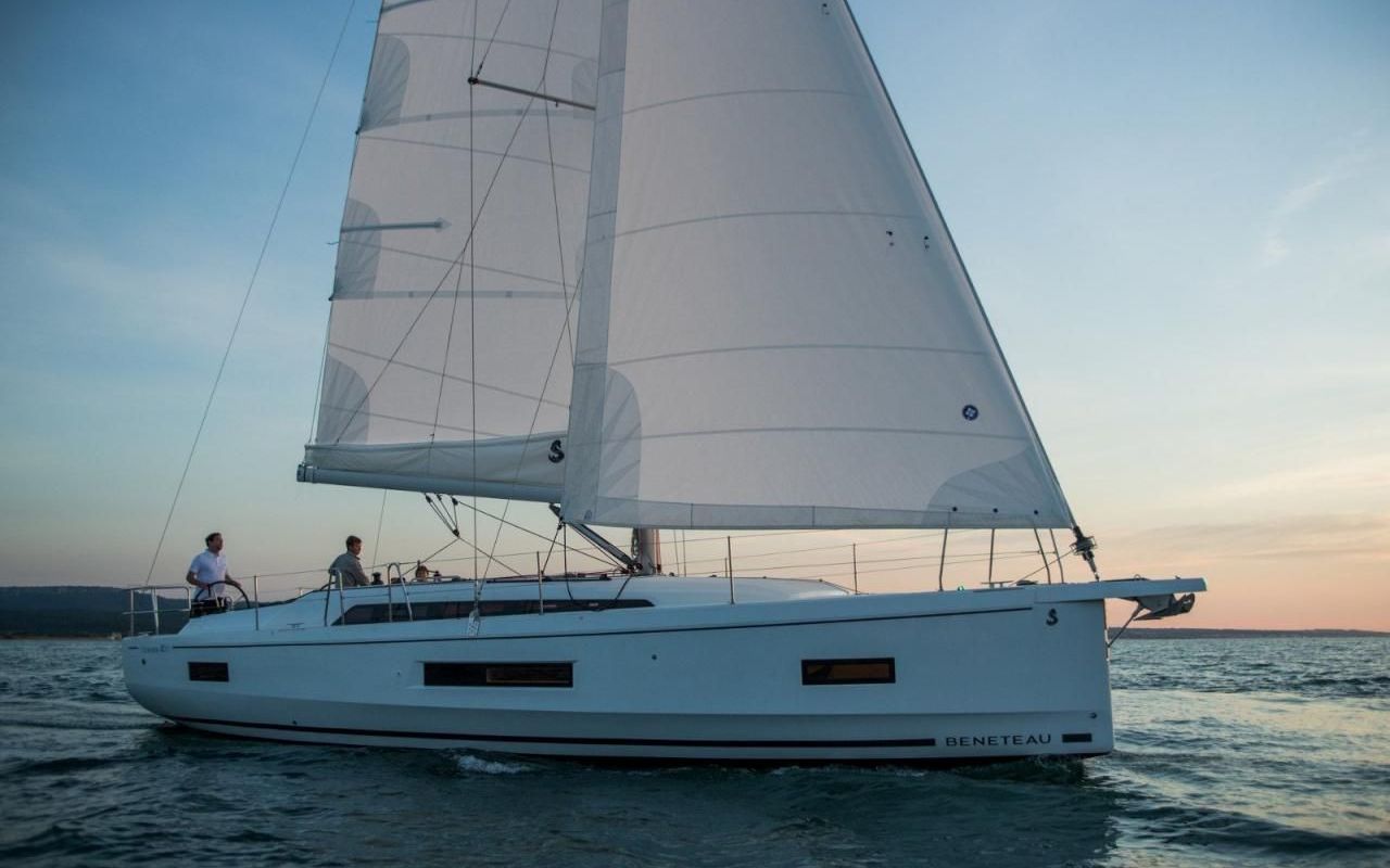 401oceanisbeneteau博纳多401帆船