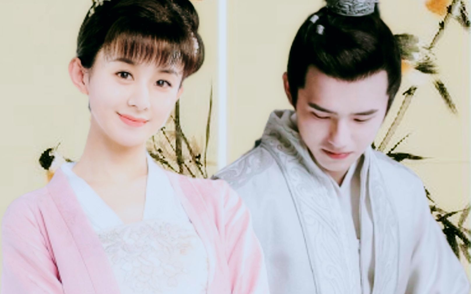 【刘昊然x赵丽颖】【萧平旌x盛明兰】知否知否