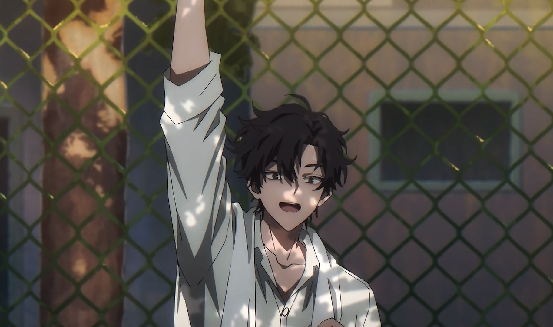 "程小时中弹身亡,我时光带刀人又回来了!