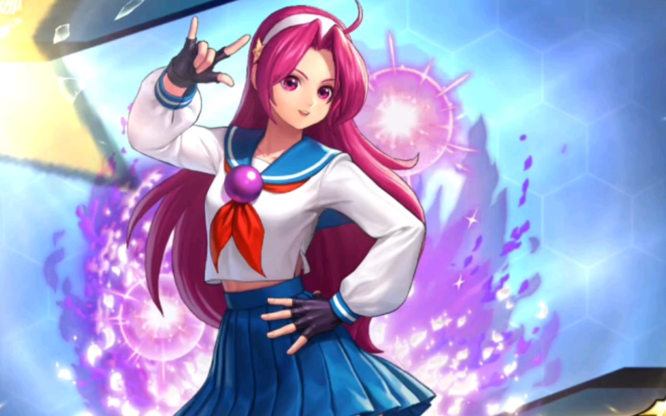《拳皇全明星》 1w石头抽雅典娜_哔哩哔哩_bilibili