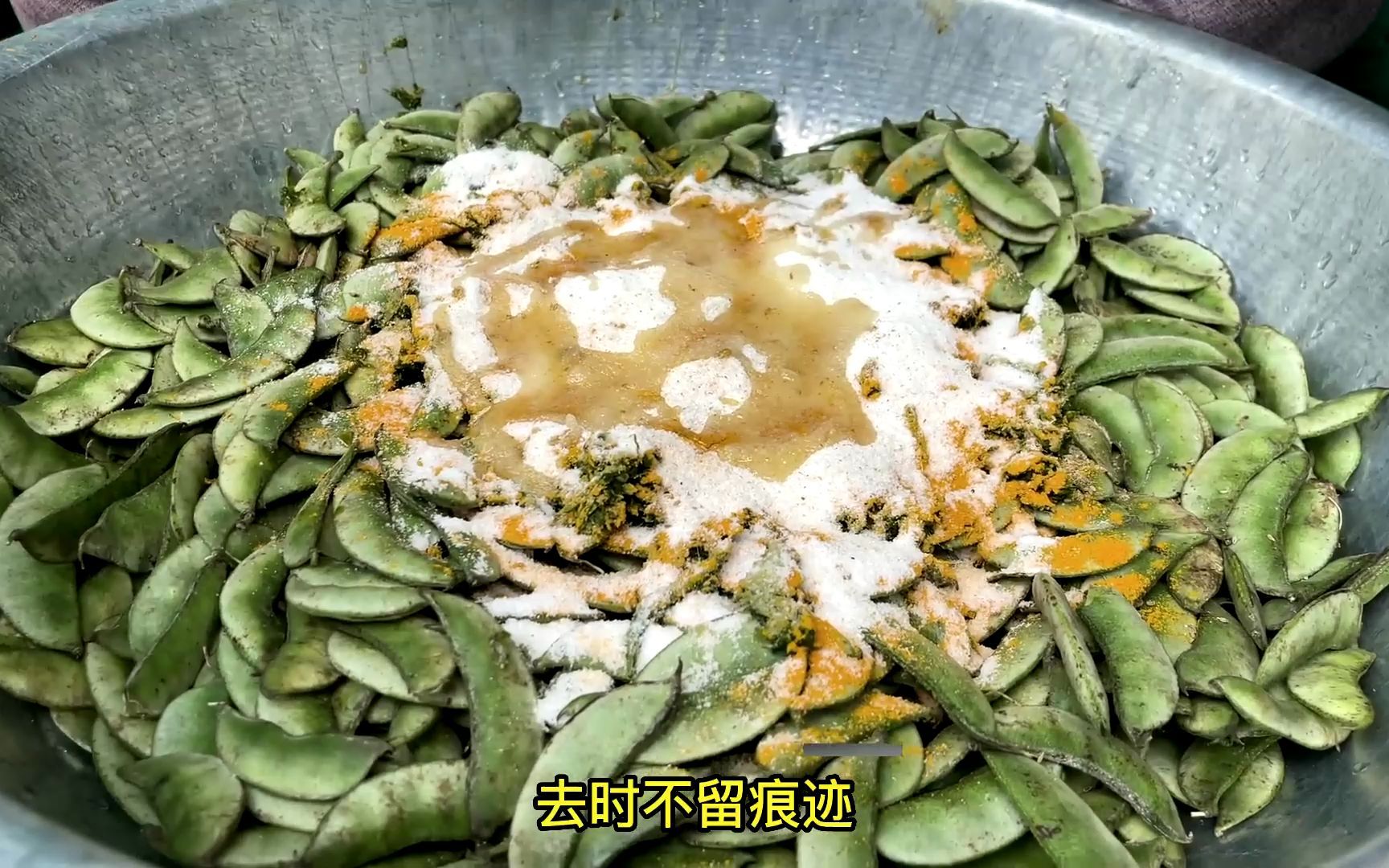 印度用佛鹅呢做陶罐蔬菜,纯正的绿色食品#印度美食