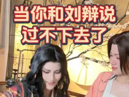 Download Video: 当你和刘辩说过不下去了【代号鸢cosplay整活】粤语小品 双语字幕