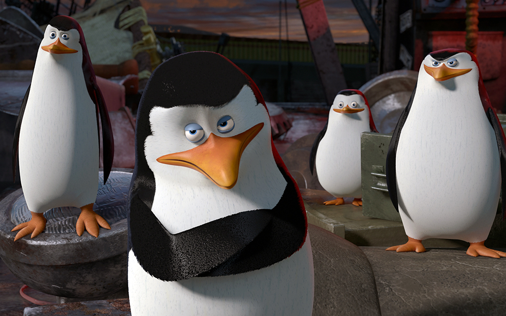 马达加斯加3封面图