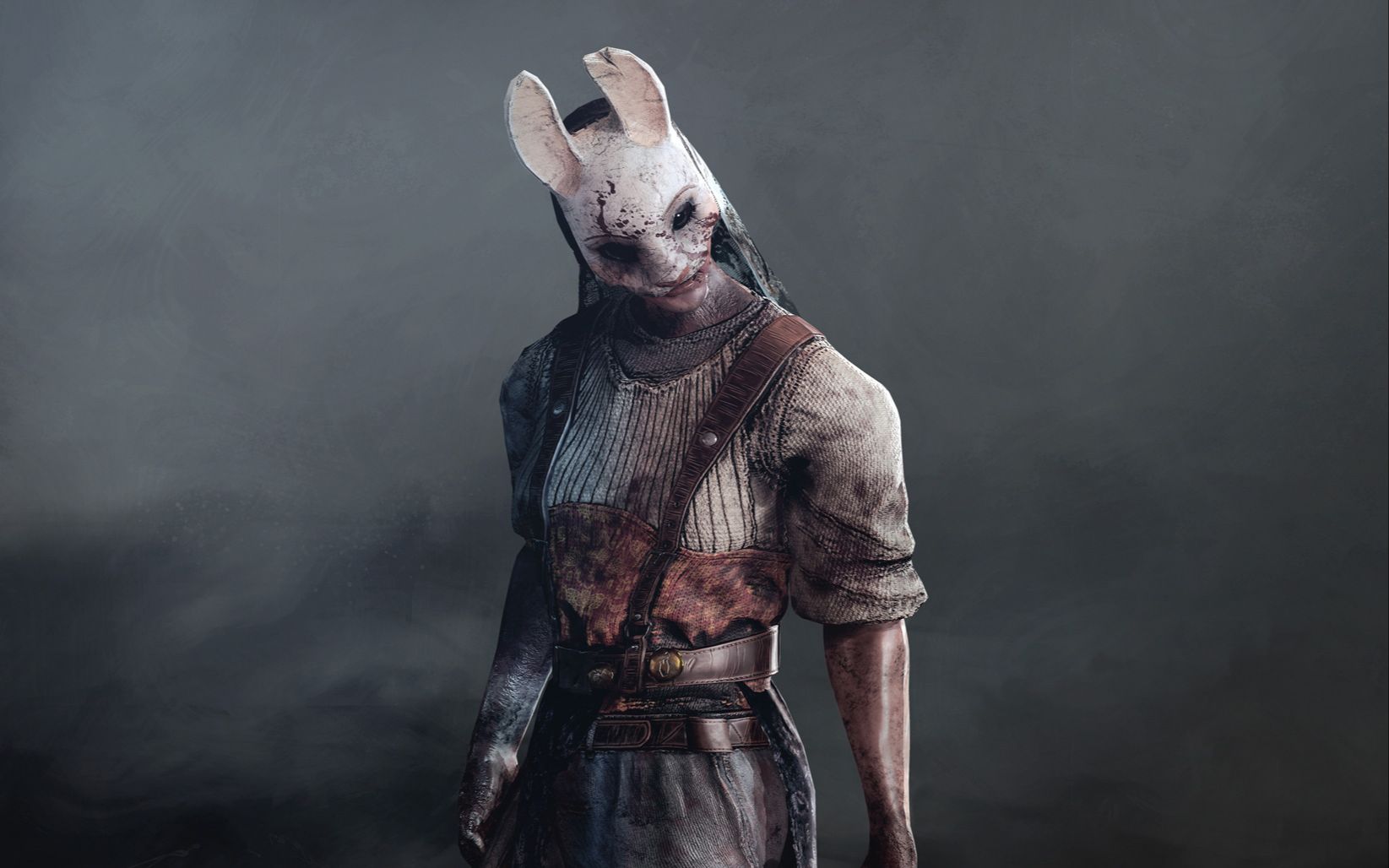 【奕冰/黎明杀机】兔妈,警察局,四趴