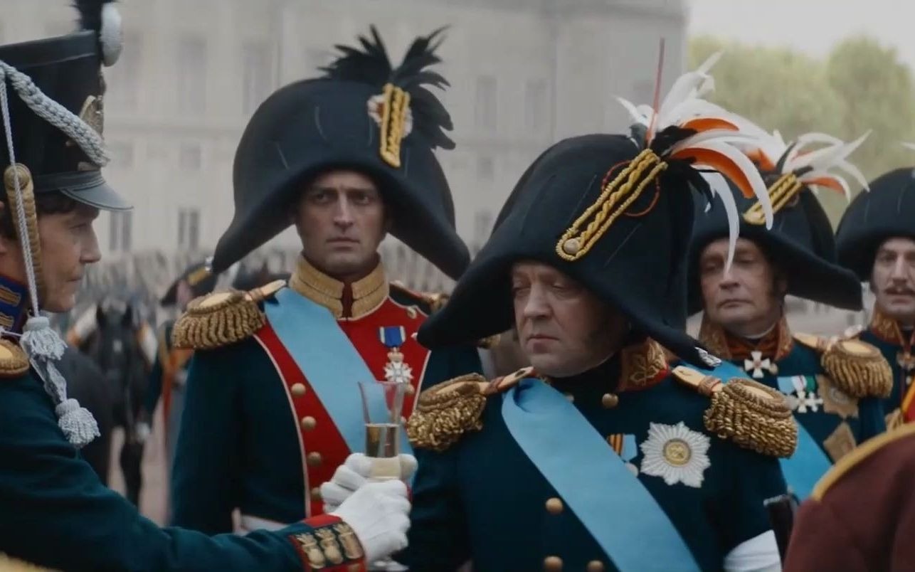 【救国同盟】尾声 - 与开头呼应的另外一种可能性