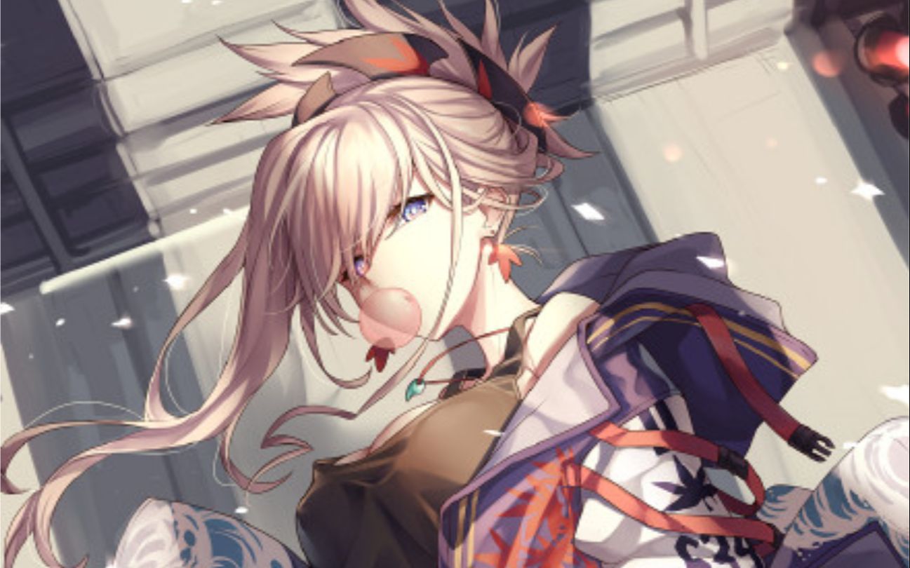 fgo竞速组2019闪闪祭新高难之④梅菲斯特水着武藏3t