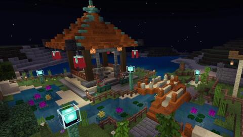 Minecraft 床 4 哔哩哔哩 Bilibili