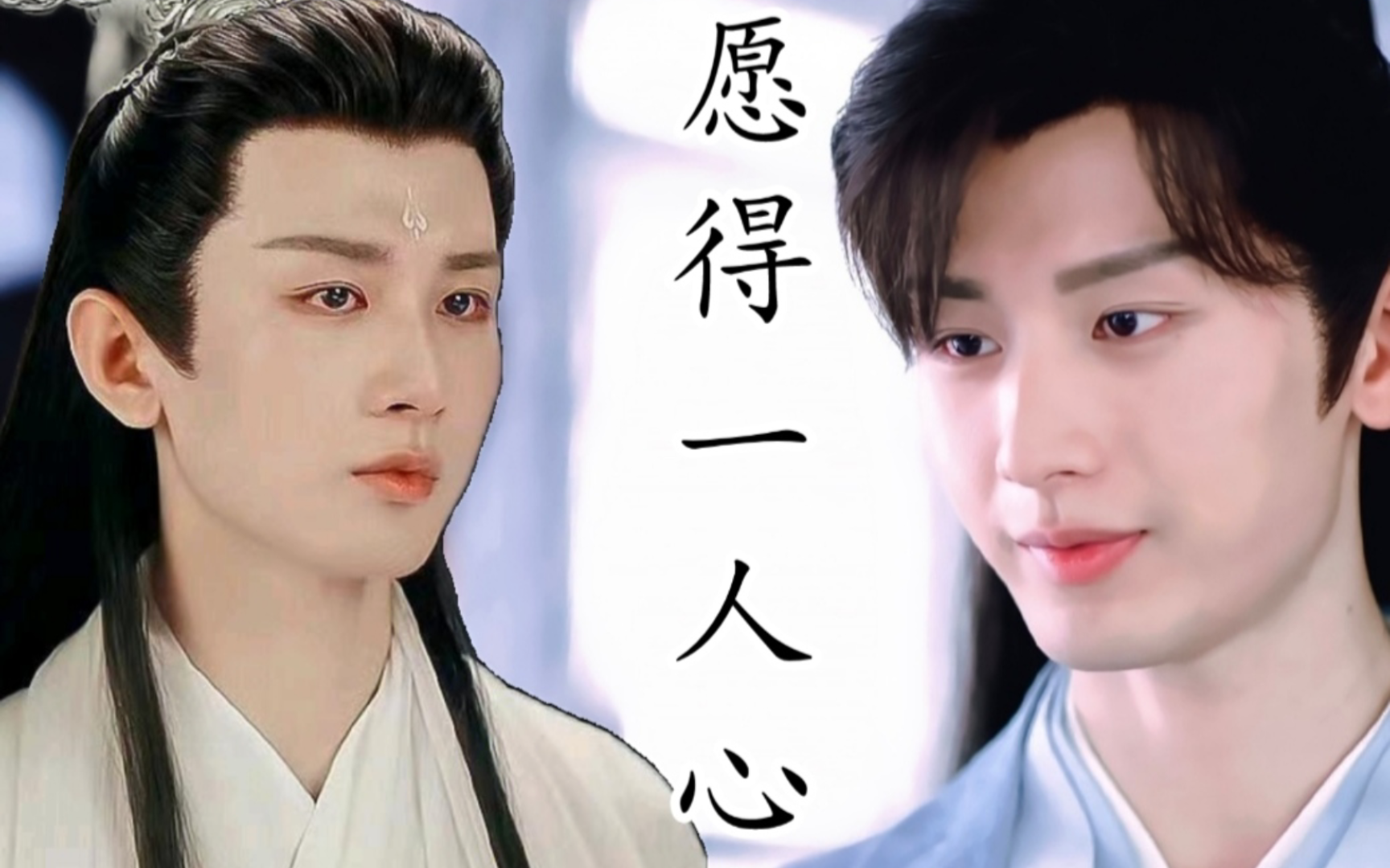 【成毅水仙】愿得一人心(三)不必了