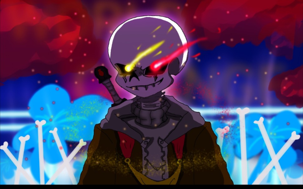 undertale 国人au 世界转变 world change!