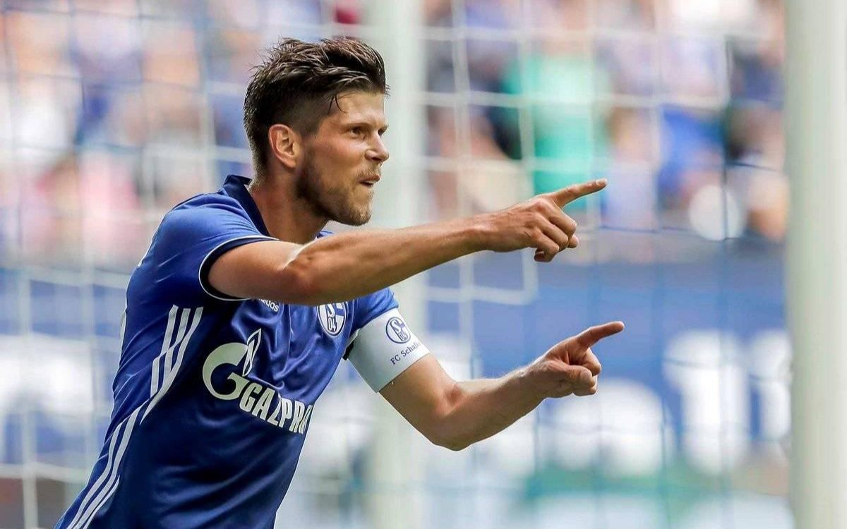 荷兰猎手重返沙尔克04亨特拉尔沙矿126粒进球全记录