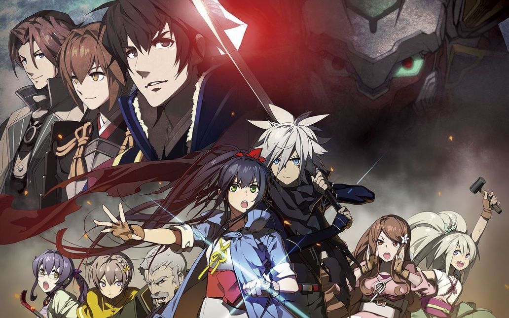 【mad/热风海陆bushi road】通往希望的道路