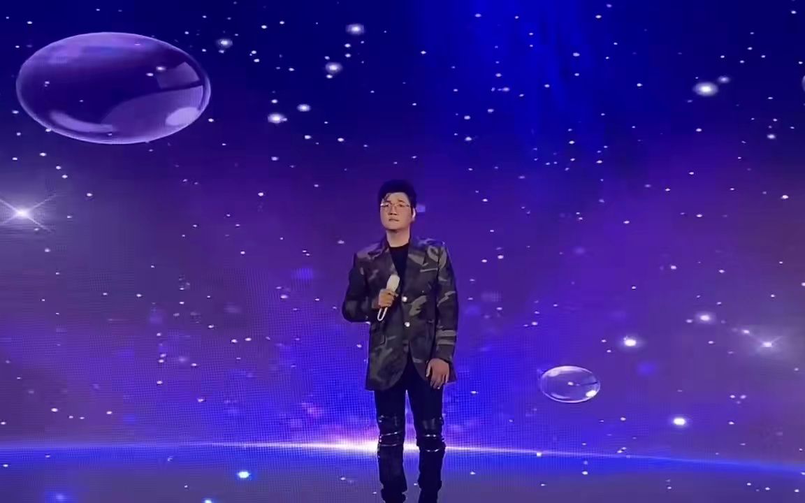 孙楠明星商演【拯救】感受来自现场的超强唱功!哔哩哔哩bilibili