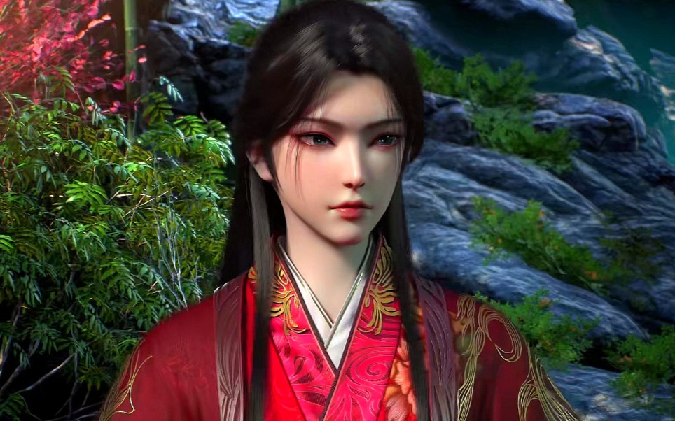 【元龙大结局】蔷薇和戴无忌真是同一人!雌雄同体?