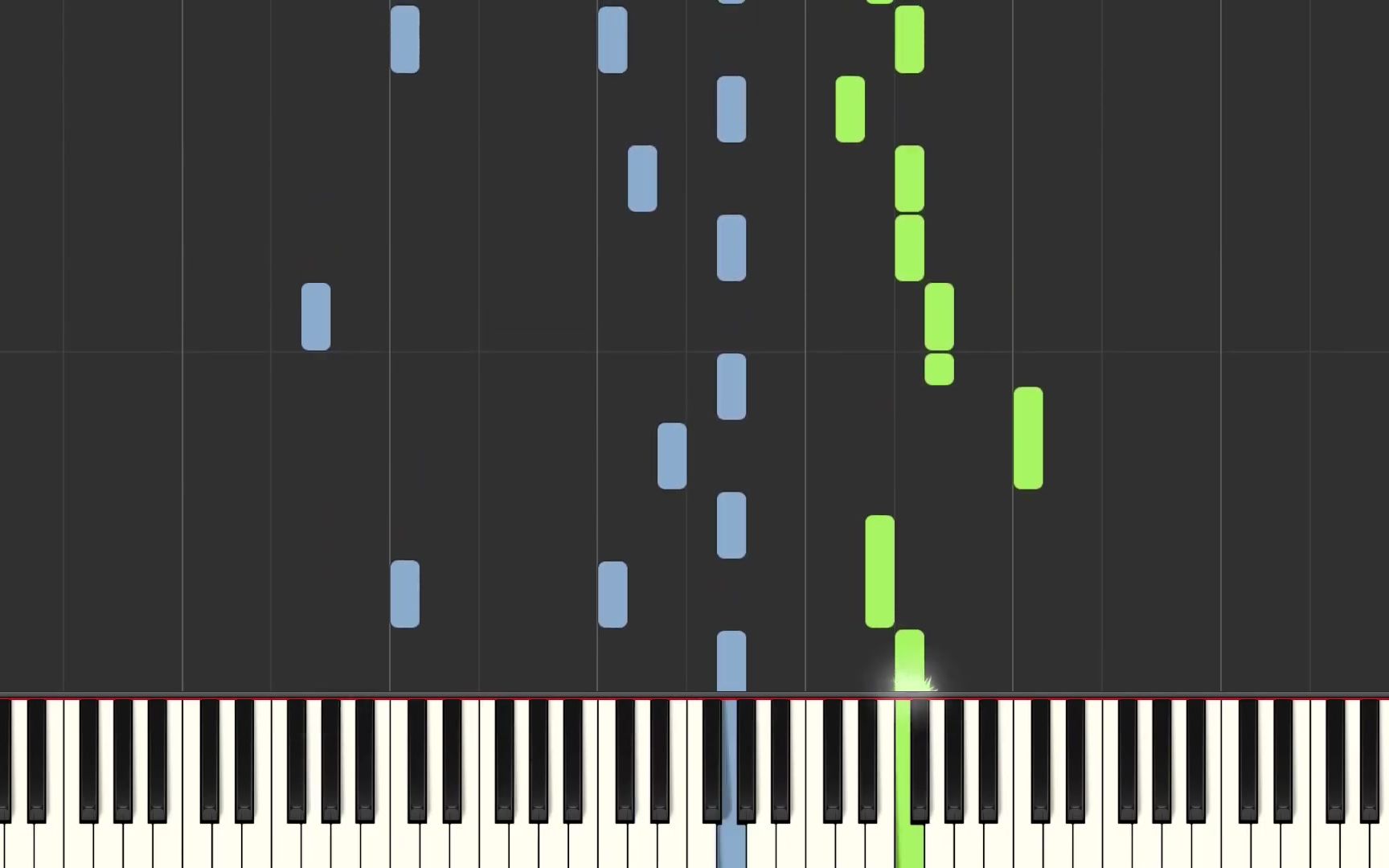 海顿 小夜曲  Serenade from String Quartet in F Op.3 No.5  Crazy Piano Tutorials哔哩哔哩bilibili