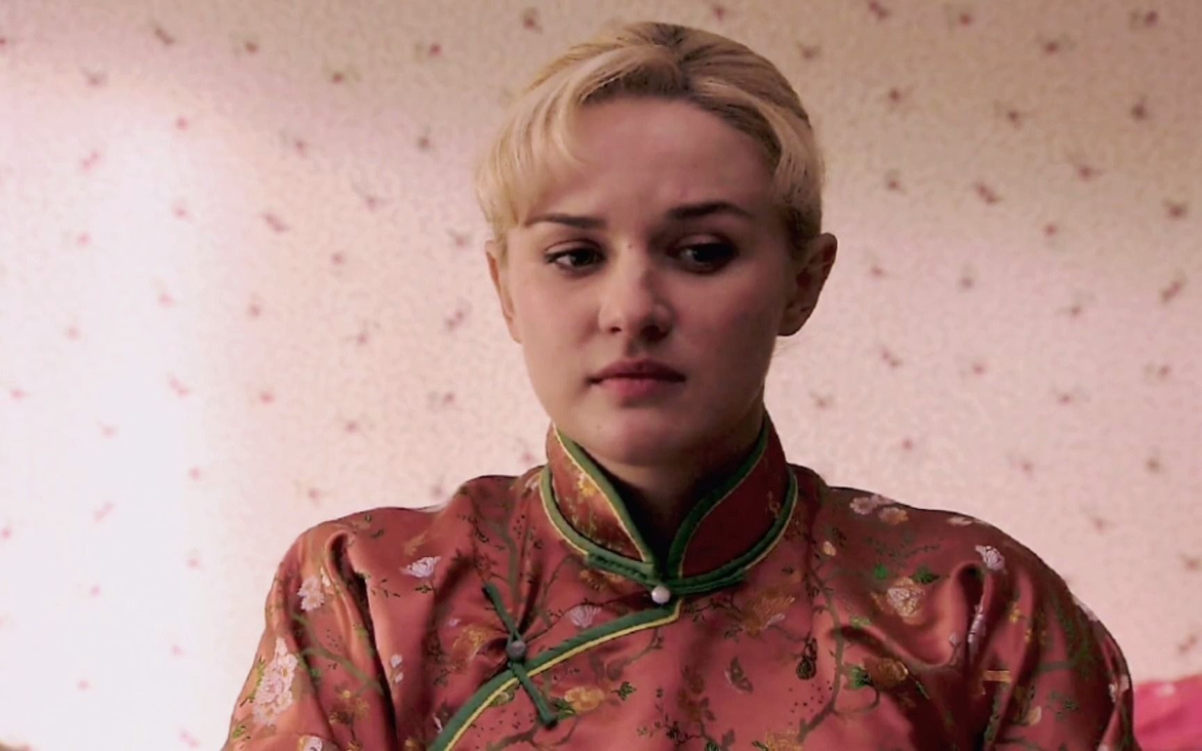 《我的娜塔莎》老爷子保守,摔碗