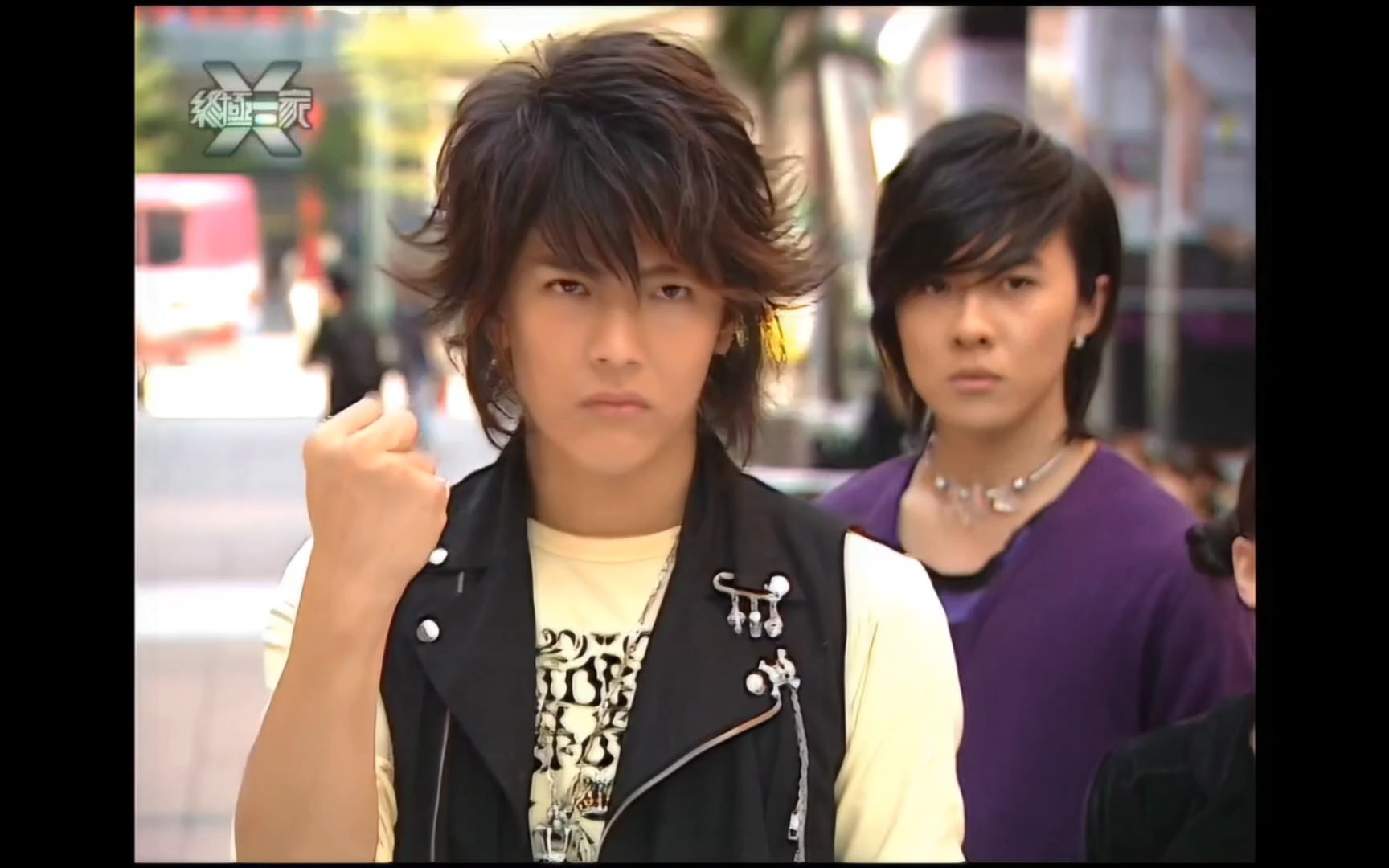 高清 终极一家 夏宇cut 172 夏天为阻止兰陵王晕倒 夏宇眼疾手快接住