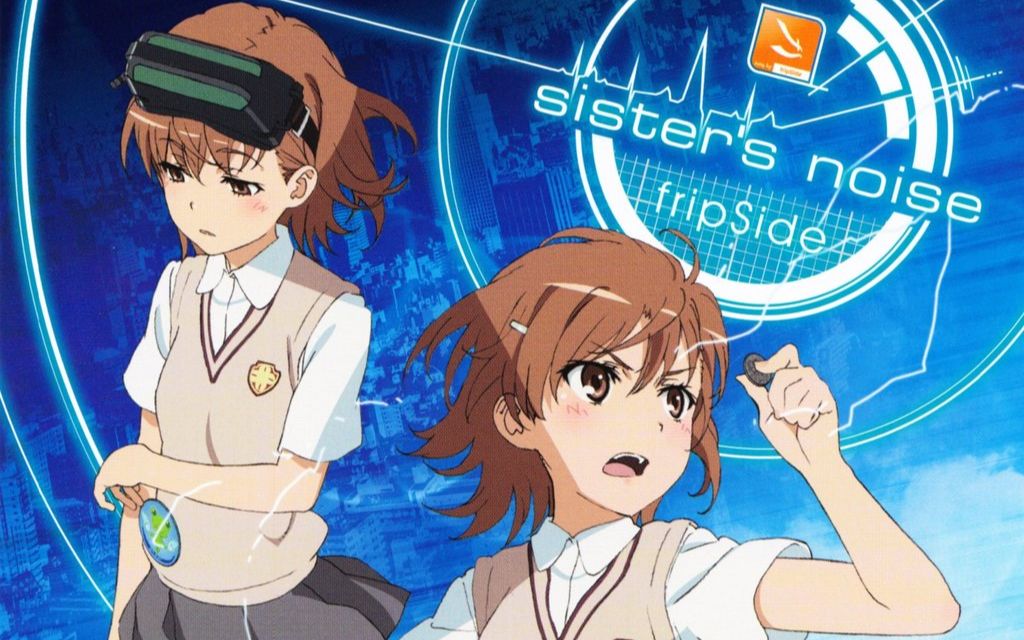 [图]【fripSide作品推荐】《sister's noise》Live集锦（十一场）