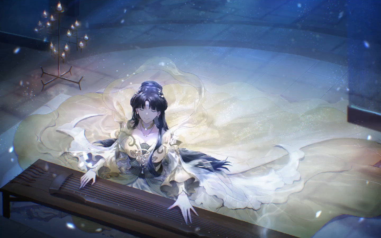 procreate过程永远的7日之都司篁