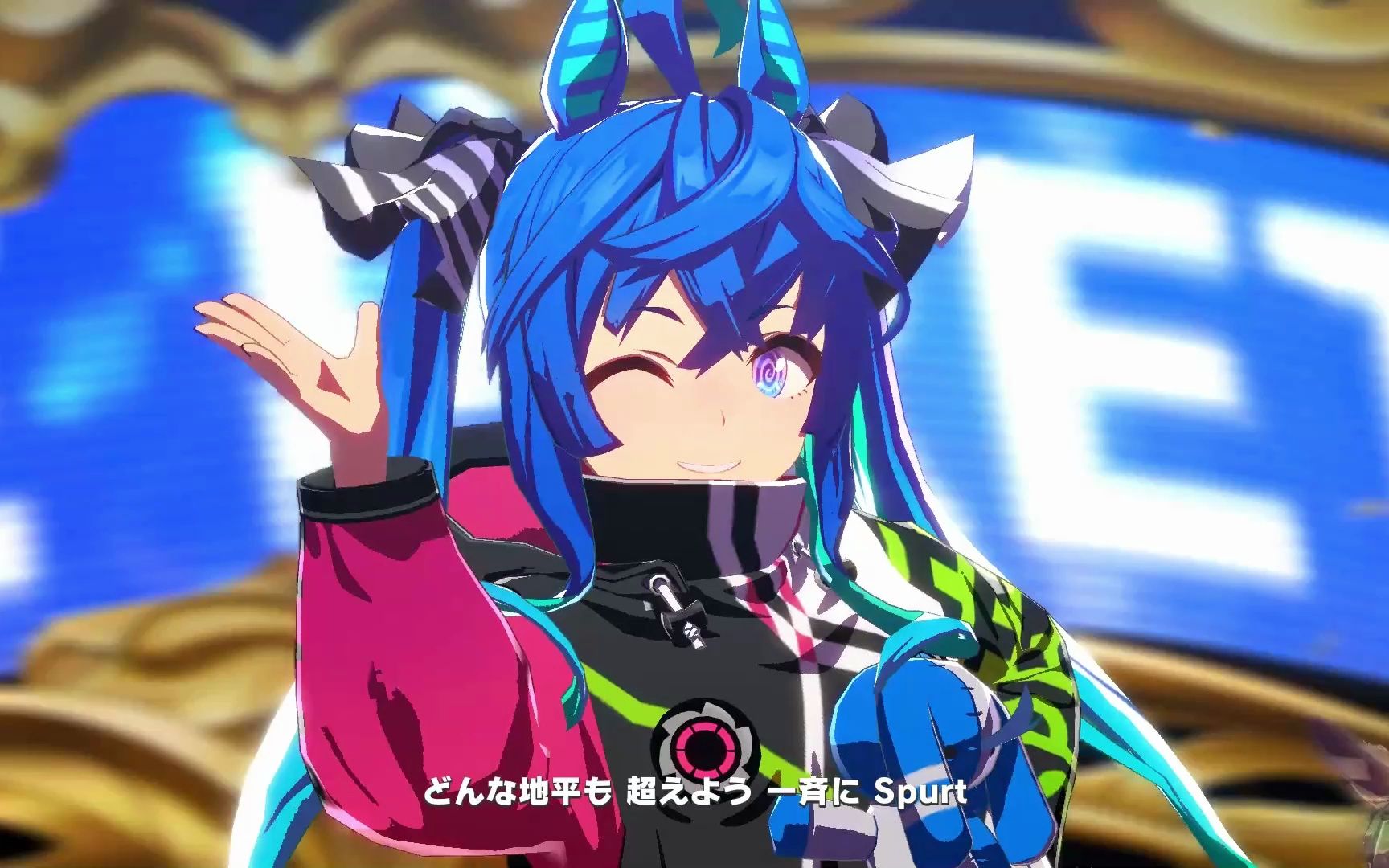 【赛马娘】双涡轮 师匠专场