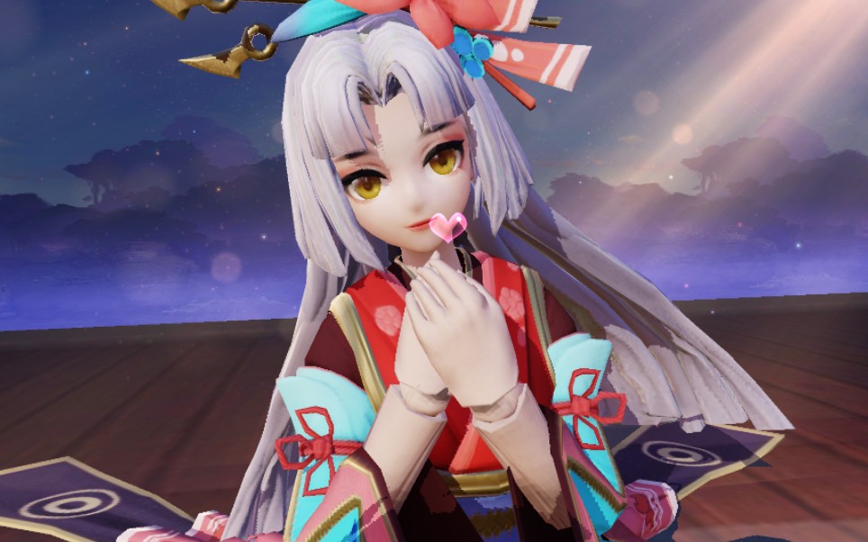 【决战平安京】匣中少女技能全解析