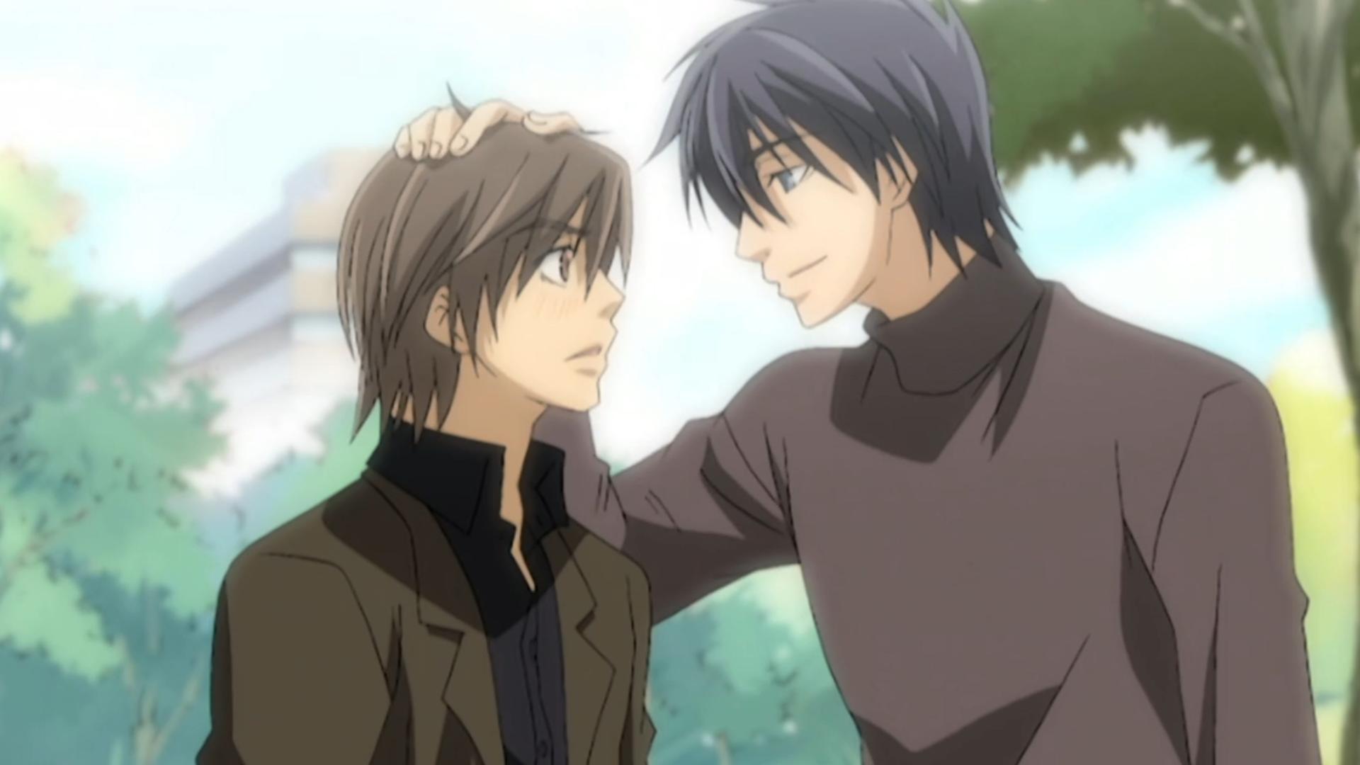 上条弘树&草间野分