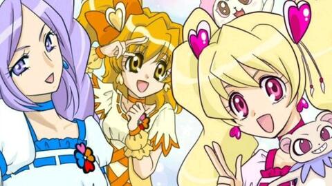 混音 Let Sフレッシュプリキュア Op 哔哩哔哩