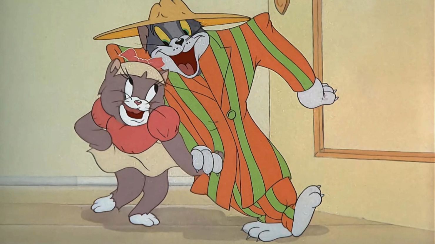 猫和老鼠：黄金时代｜[013]佐特猫（1944）