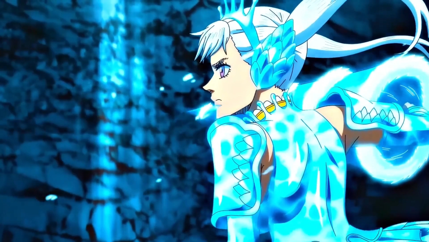 诺艾尔人鱼形态好有料!