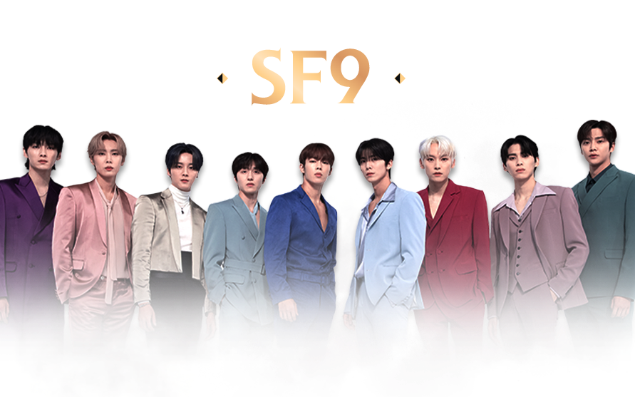 sf9 kingdom 舞台直拍合集【good guy,jealous等】