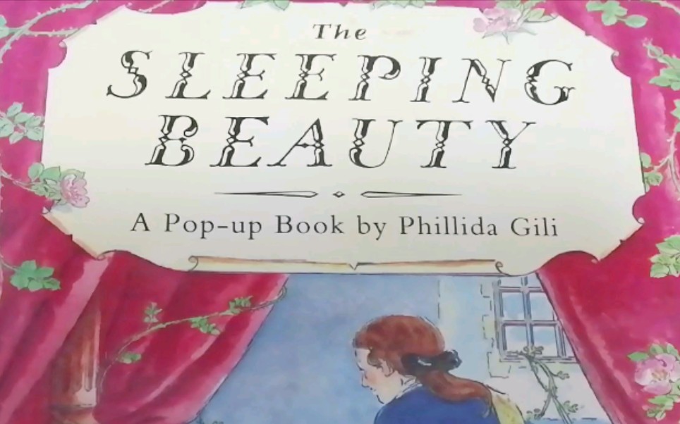 [图]【立体书】睡美人立体书翻翻看The Sleeping beauty