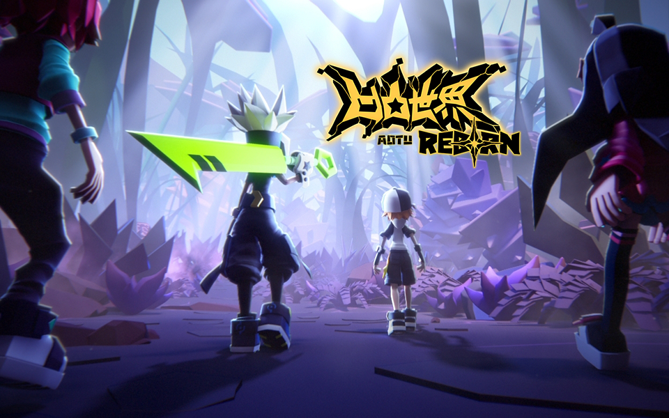 凹凸世界&middot;Reborn 4集