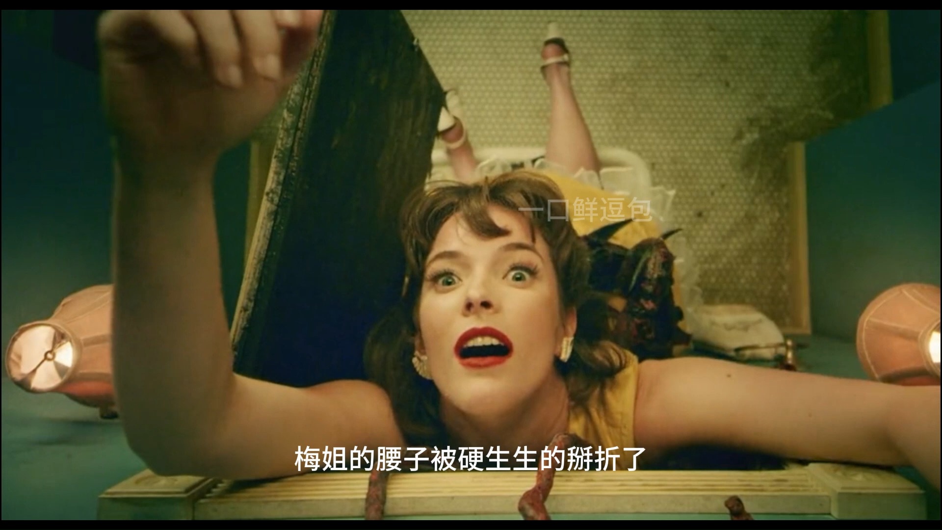 停尸房收藏!电影解说#一下看爽#一剪到底#恐怖!