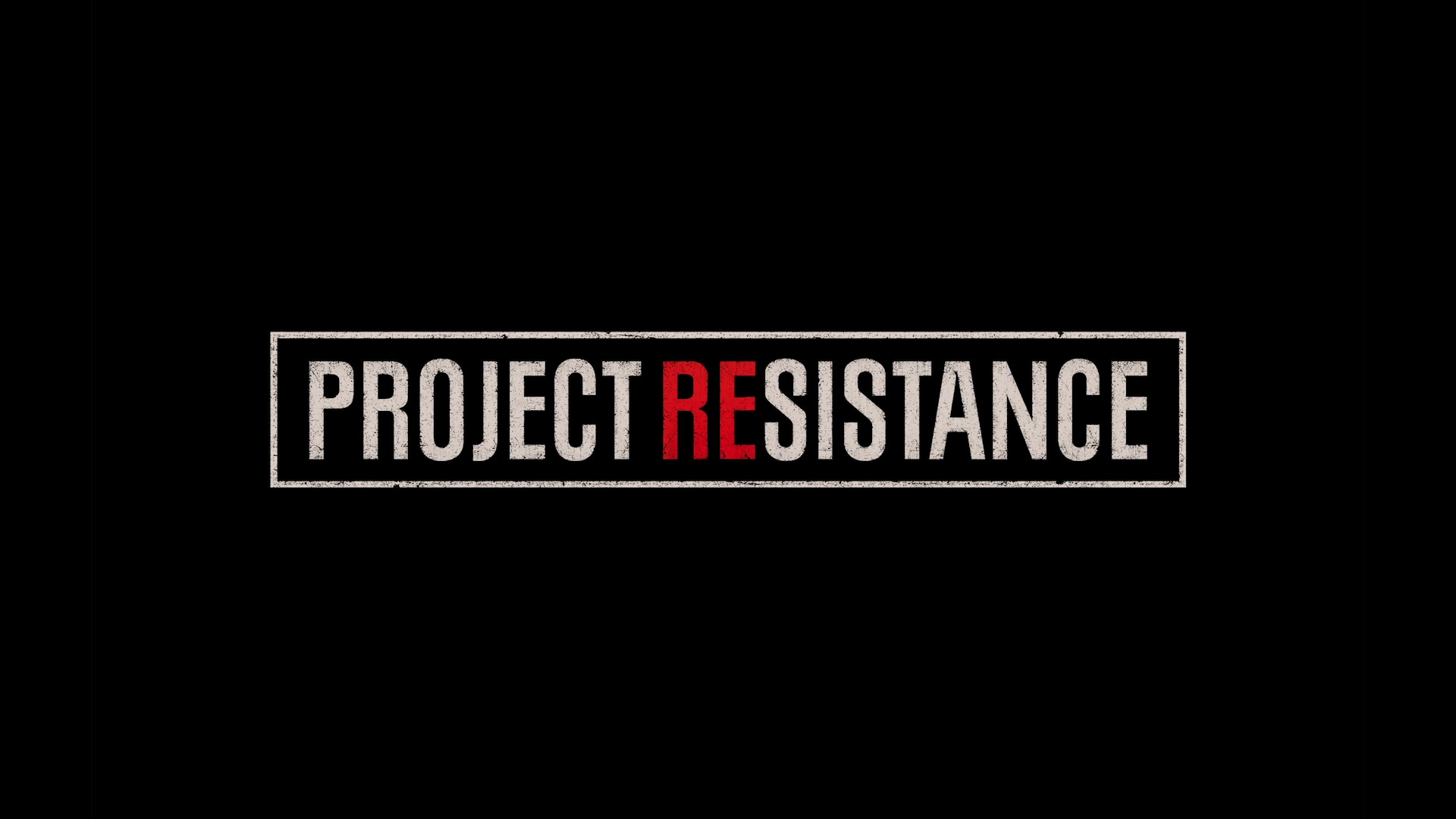 [图]【简中】《Project Resistance》前瞻预告片