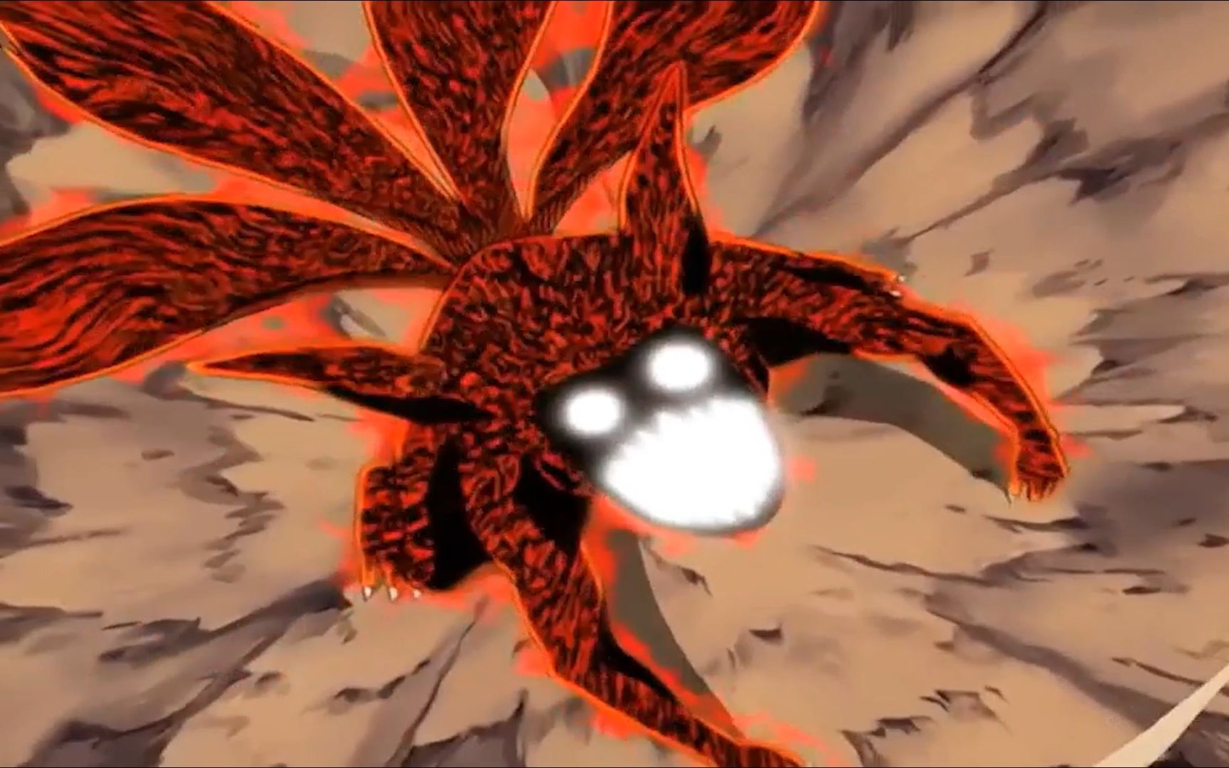 还记得那些年暴走鸣人带来的压迫感吗