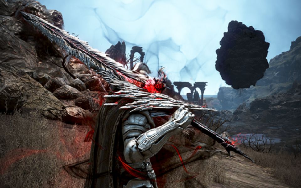 黑色沙漠最强觉醒武器黑星制作流程