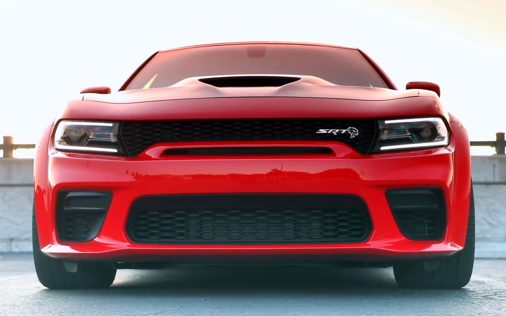 [youcar][道奇 dodge][2020款]道奇charger srt hellcat widebody