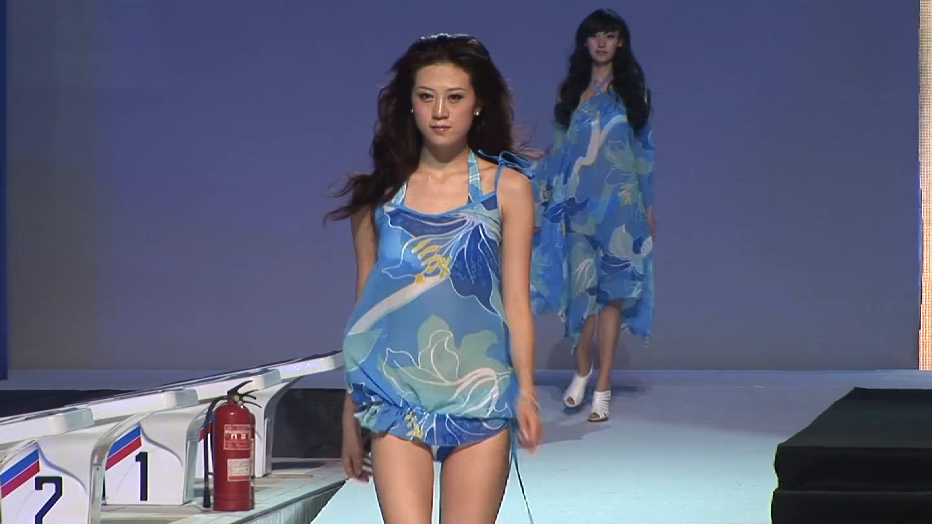 2009浩沙泳装设计大赛
